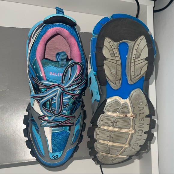 BALENCIAGA Runner Sneakers - Picture 4 of 7